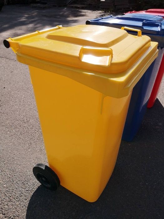 Мусорный бак,контейнер мусорный,бак сміттєвий,бак для сміття,бак 120л