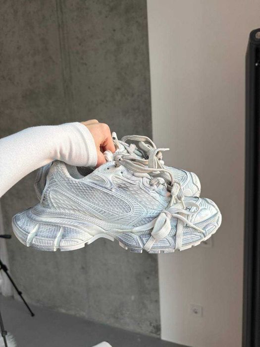 !SALE! Balenciaga 3XL Dirty White 36 37 38 39 40 41 42 43 44 45