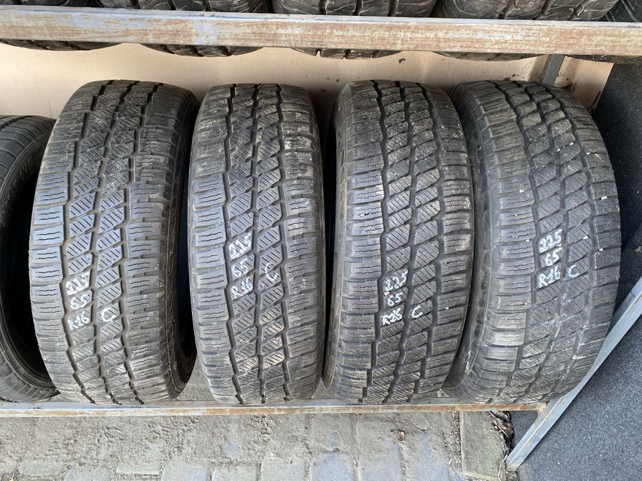 Диски залізні R16 Mercedes Sprinter VW Crafter 6x130 ET51