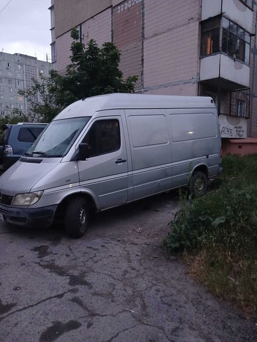 Mercedes Sprinter