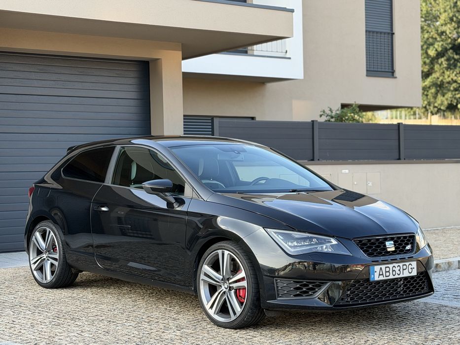 Seat leon cupra 280