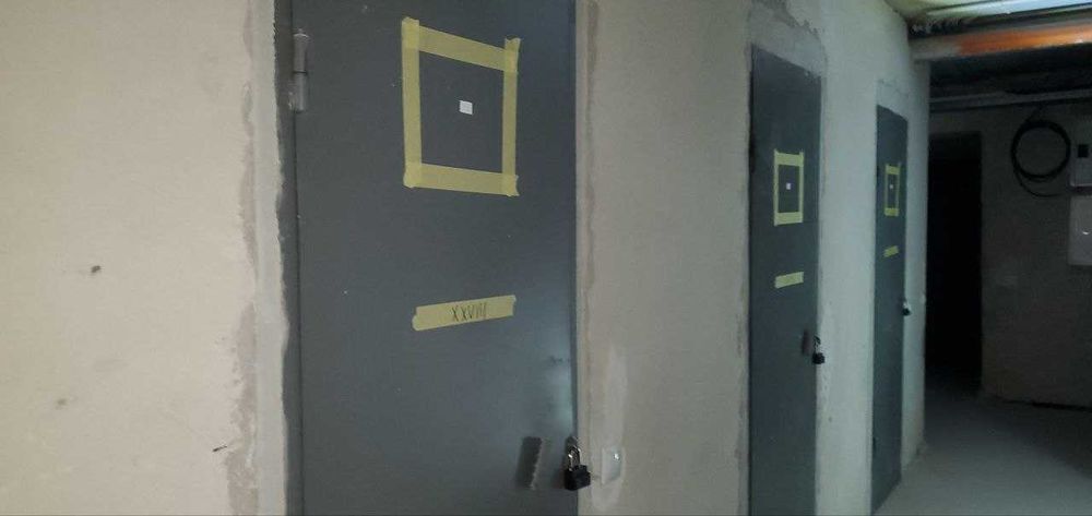 Комора біля Галицького перехрестя,  4 м2 в ЖК, підвальний поверх