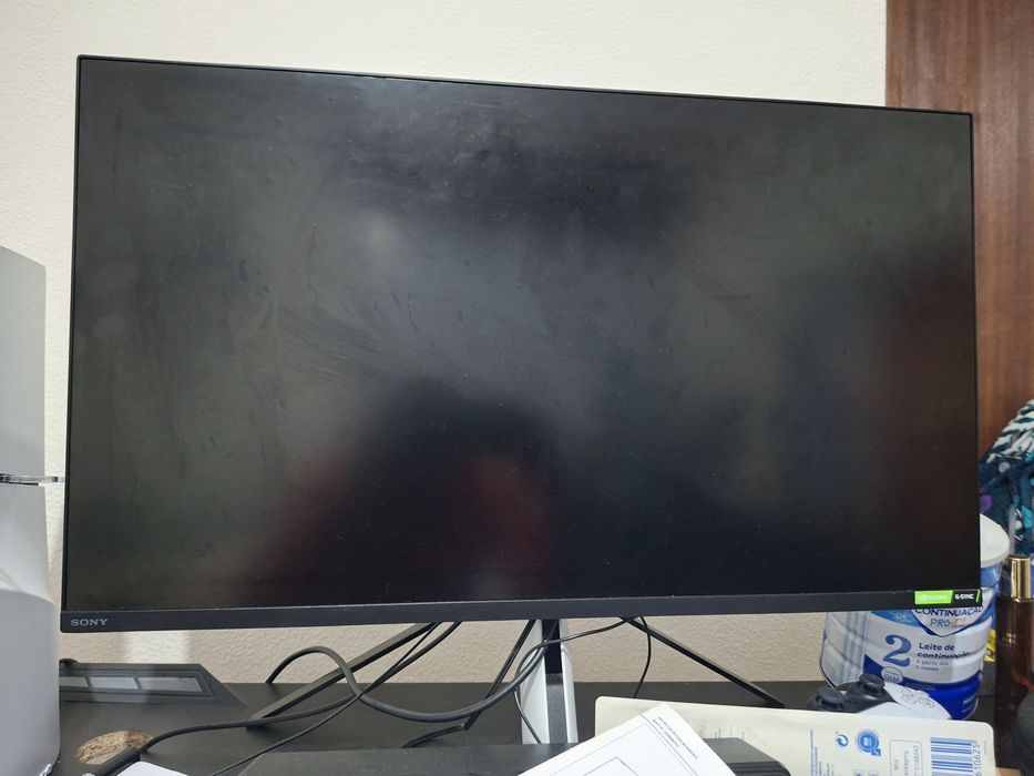 Monitor Gaming Sony 4k