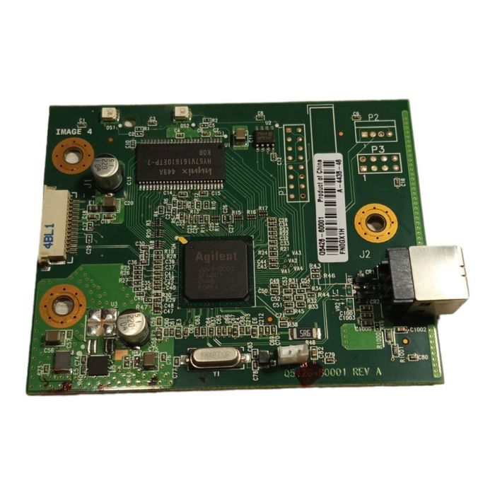 Плата форматера лазерного принтера, НP 1010, HP 1018/1020, 1022, 1005