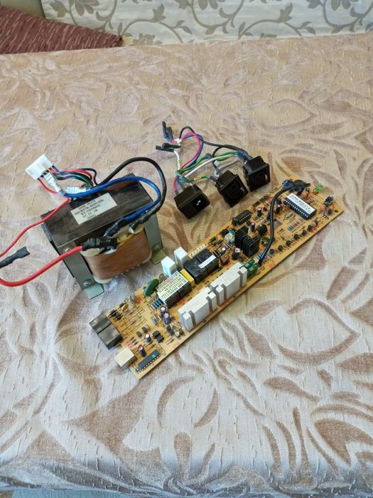 Трансф.блок і модуль