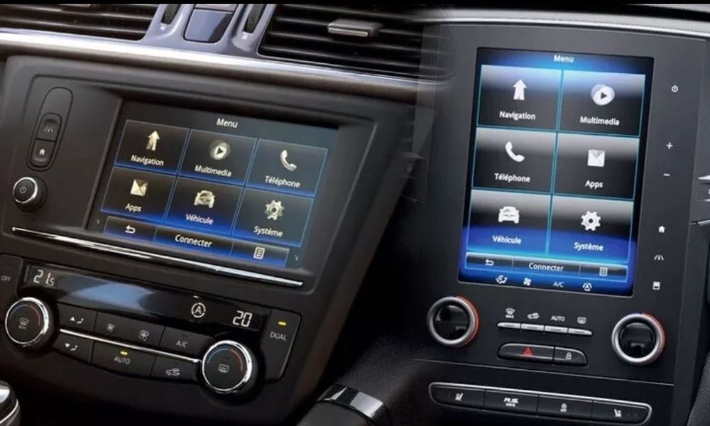 Renault R-LINK 2 Atualização Mapas Europa 2025 [Q4-2024]