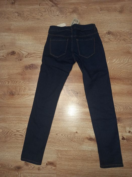 Spodnie jeansowe S Pull&Bear