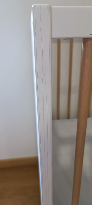 Berço IKEA myllra