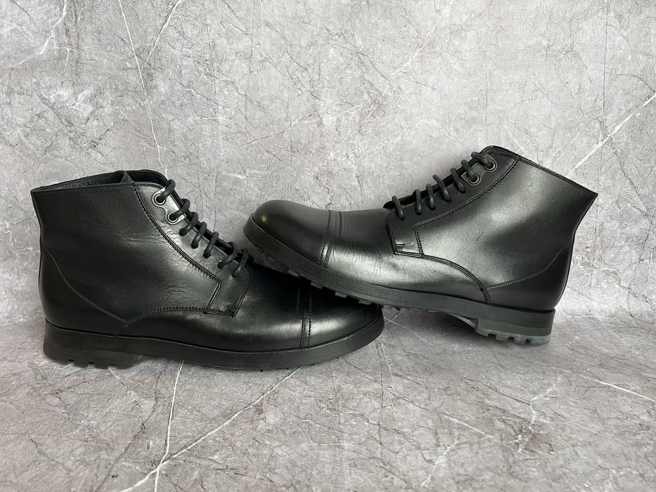Dolce gabbana ботинки мужские 43