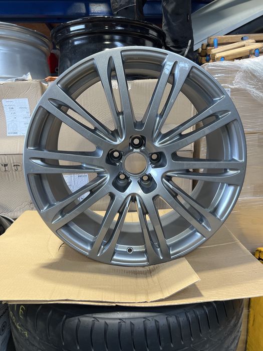 *Komplet alufelg 5x112 20” audi bmw mercedes