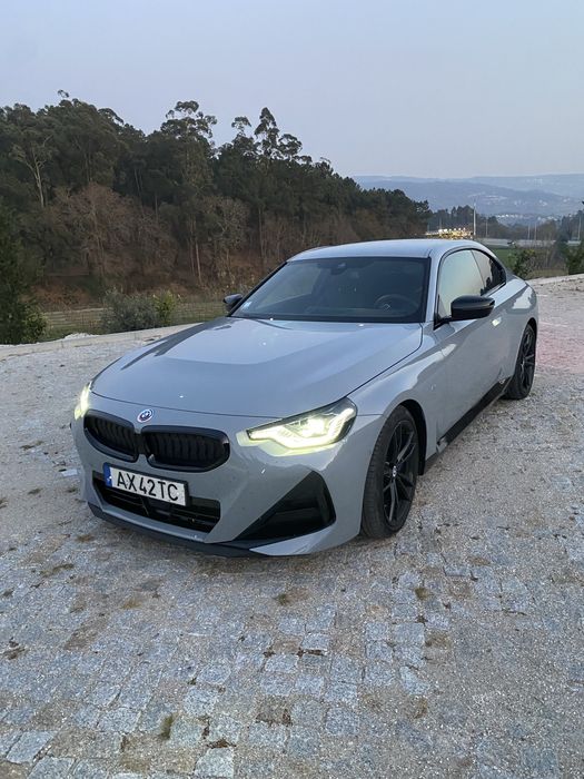 BMW Serie 2 Coupe 220d Edição 50 Anos BMW