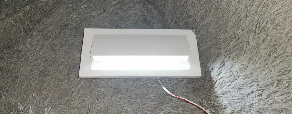 Lampa Led zewnętrzna