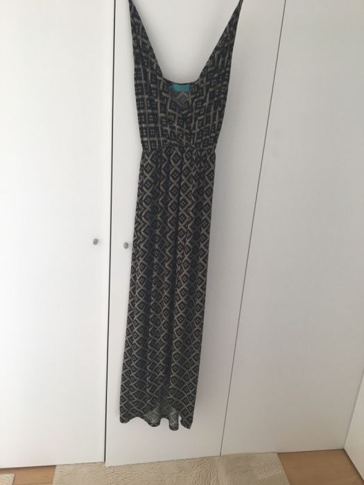 Vestido Vintage Bazaar