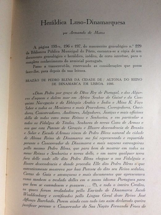 Brotéria. Revista contemporânea. de cultura,1935. Ver sumário.