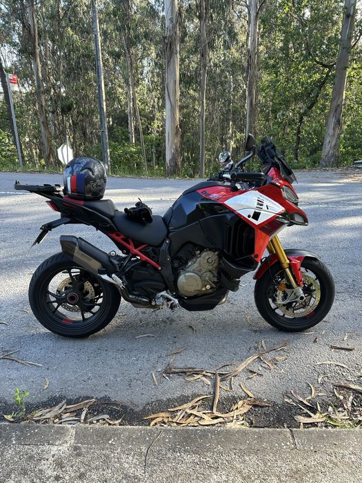 Ducati Multistrada V4 Pikes Peak