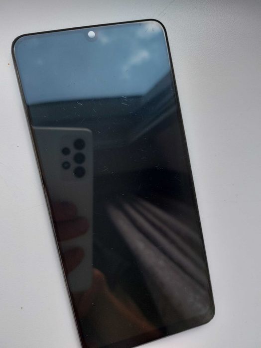 Оригінальний дисплей із рамкою Samsung A32 4G (SM-A325)