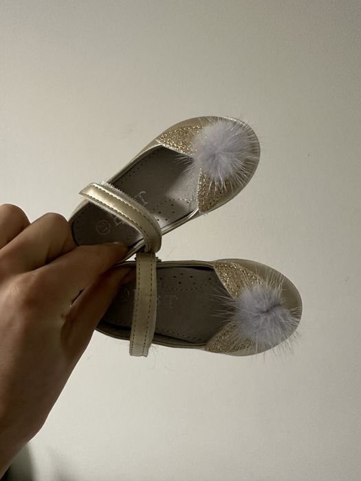 Туфлі 21 розмір