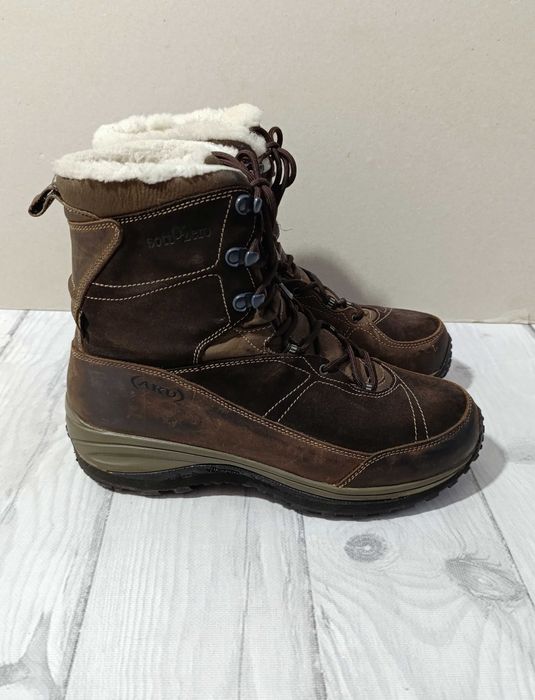 Buty zimowe Aku Sottozero GTX r. 42