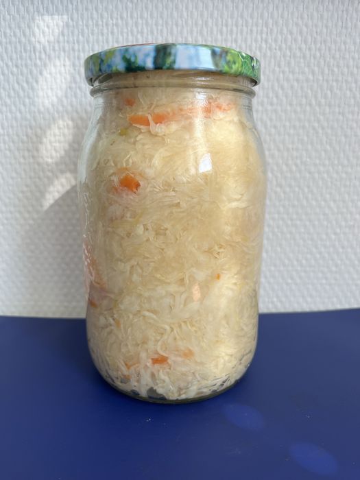 Kiszona kapusta