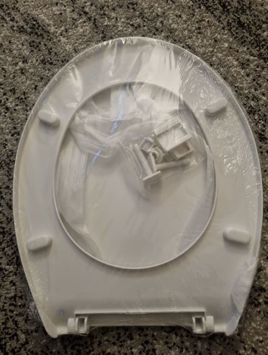 Nowa deska do sedesu