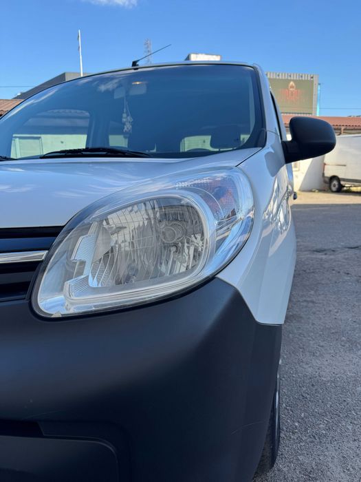 Рено Кенго Renault Kangoo 2015