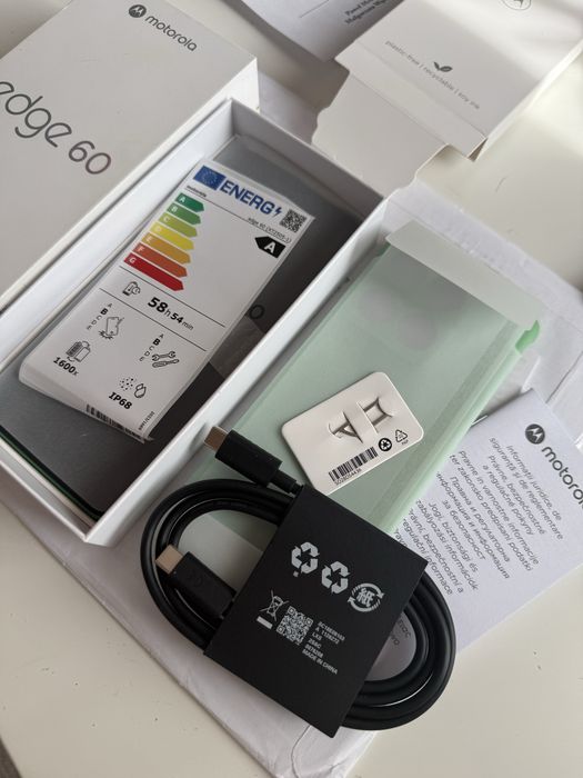 Motorola Edge 60 512GB