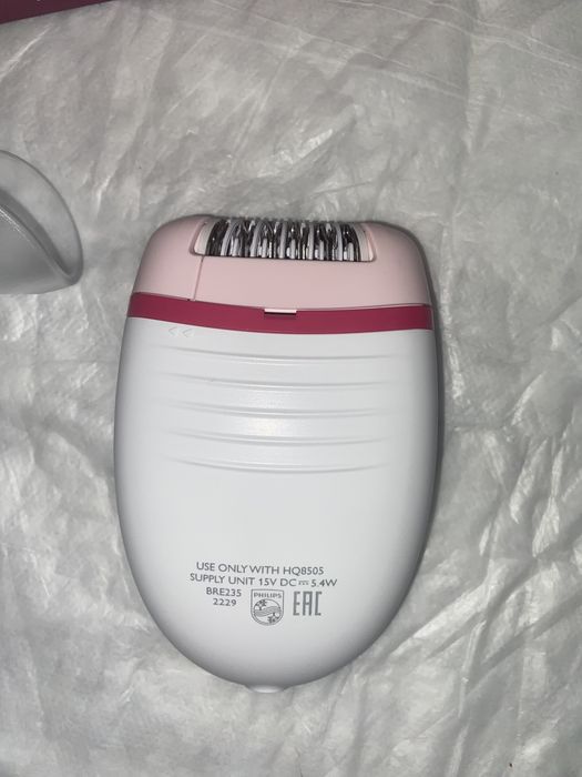 Епілятор PHILIPS 2000