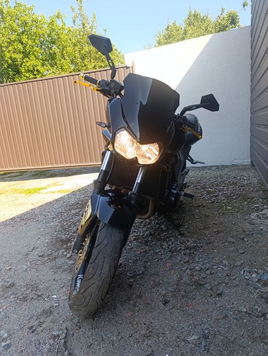 Продам Kawasaki z750 укр регістрація