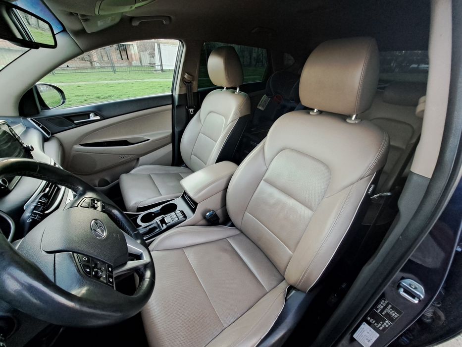 Hyundai Tucson 2019