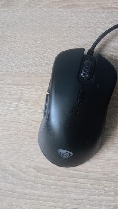 Myszka przewodowa Logitech