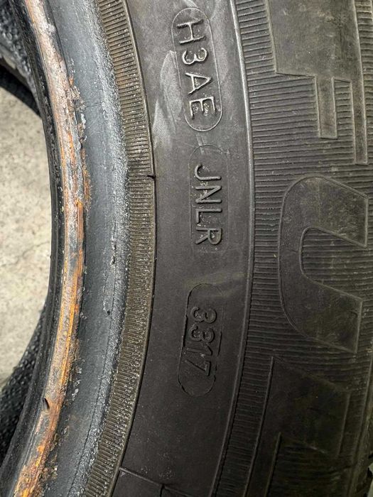 Шины 195/65 R15 Fulda пара зима (нормальное состояние) L9