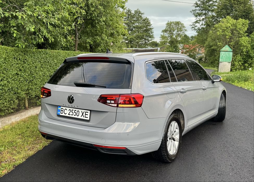Volkswagen Passat 2022 VIN WVWZZZ3CZNE055552 фото оголошення 9 з 23