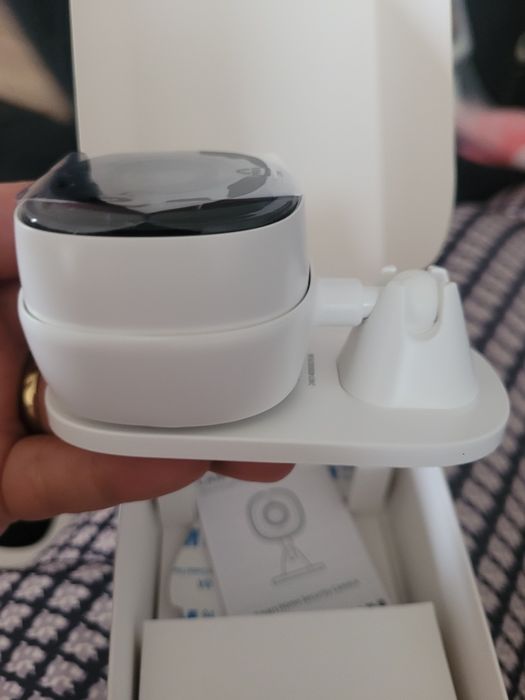 Camara vigilancia Sonoff (com sistema Alexa incluido)