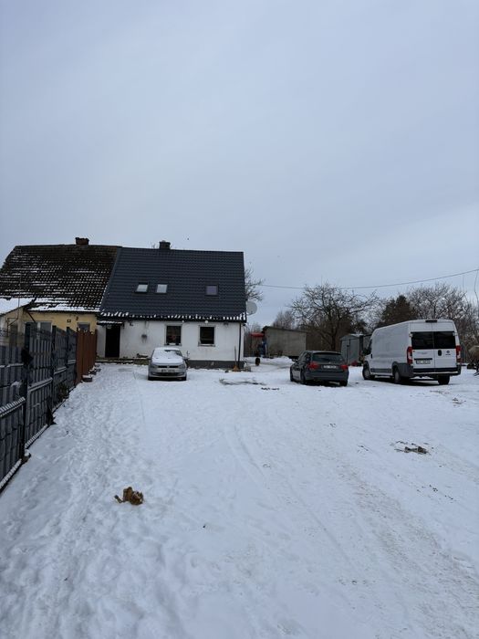 Dom na sprzedaż Byszyno pod Białogardem