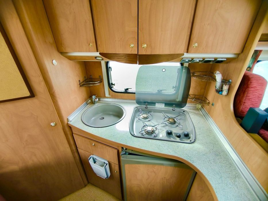Burstner Privilége T605