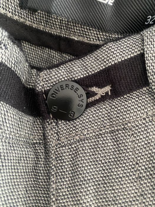 Spodnie meskie Diverse