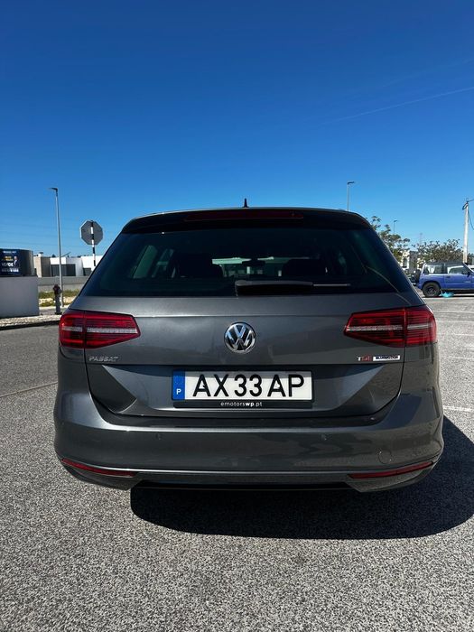 VW Passar Variant 1.6 TDI
