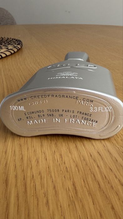 Creed Himalaya eau de parfum