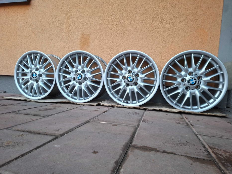 Alu Felgi Aluminiowe 5x120 17 Cali BMW Seria 1 Seria 3  M-Pakiet !!