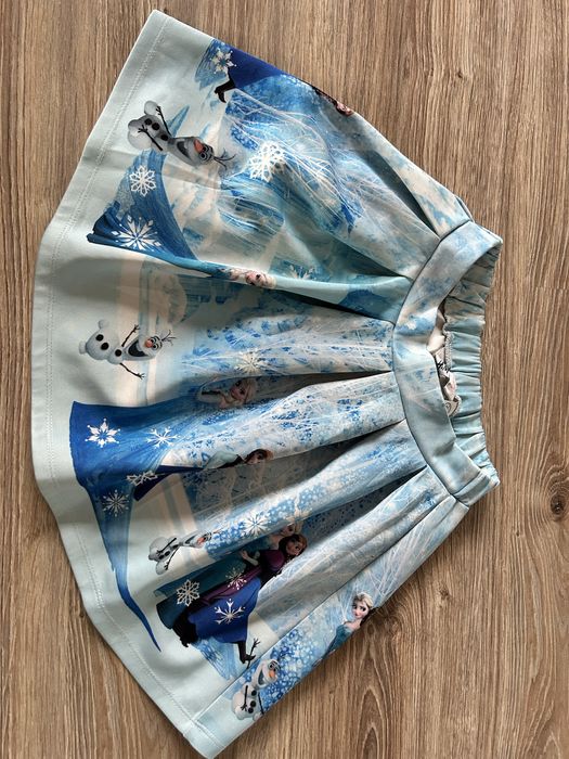 Spódniczka kraina lodu