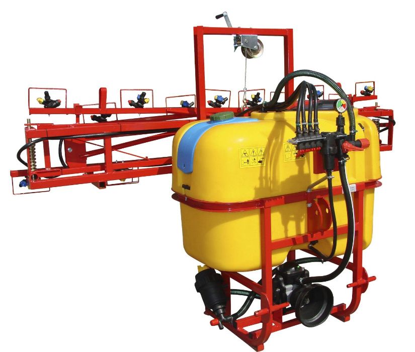 оприскувач навісний, опрыскиватель навесной, тракторний оприскувач