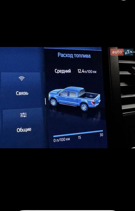 Продаж автомобіля легковий пікап