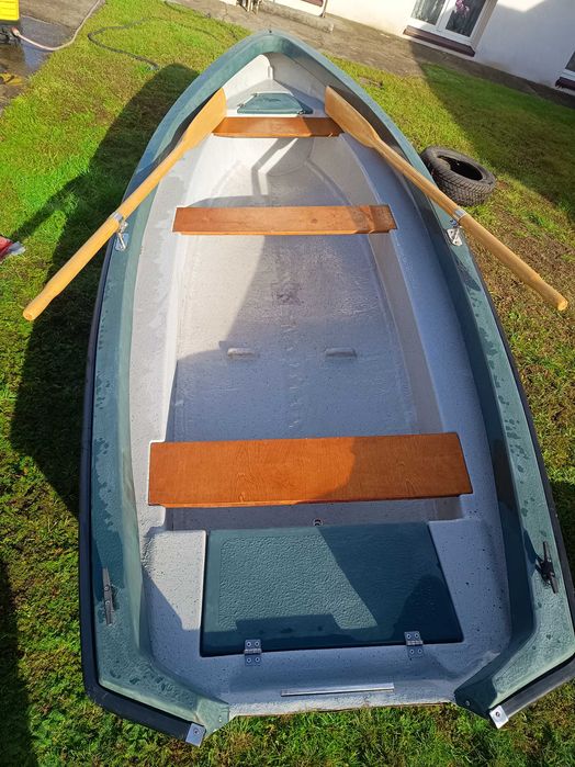 Łódź wędkarska "SANDACZYK"