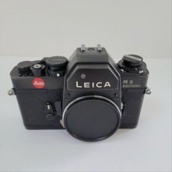 Leica R3 Eletronic