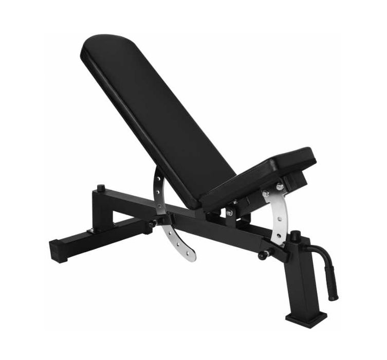 Ławka treningowa regulowana Gorilla Spor
