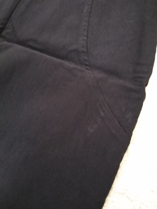 Spódnica ołówkowa czarna