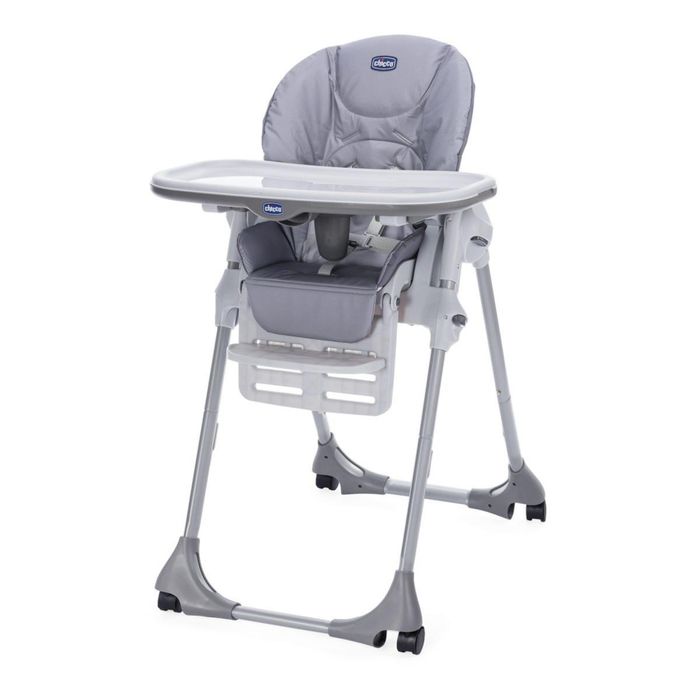 Chicco Cadeira Papa Polly Magic Relax Red Passion chicco