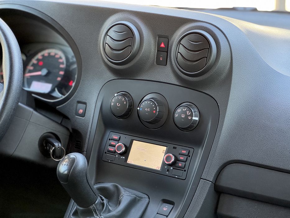 Mercedes Citan L3H2 - Config. rara “Mixto”