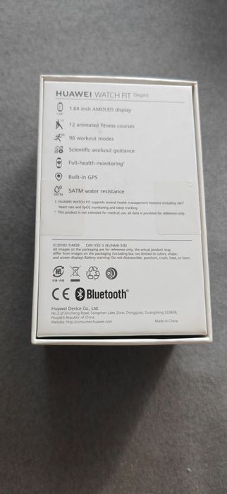 Zegarek smartwatch Huawei Watch Fit