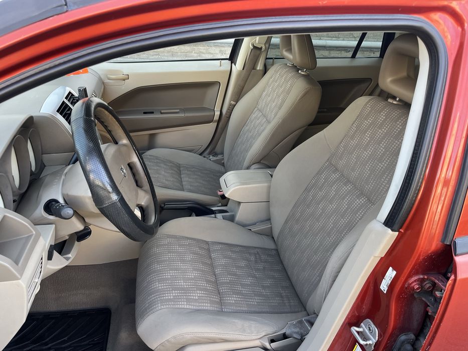 Продам Dodge Caliber, 2007г.в.